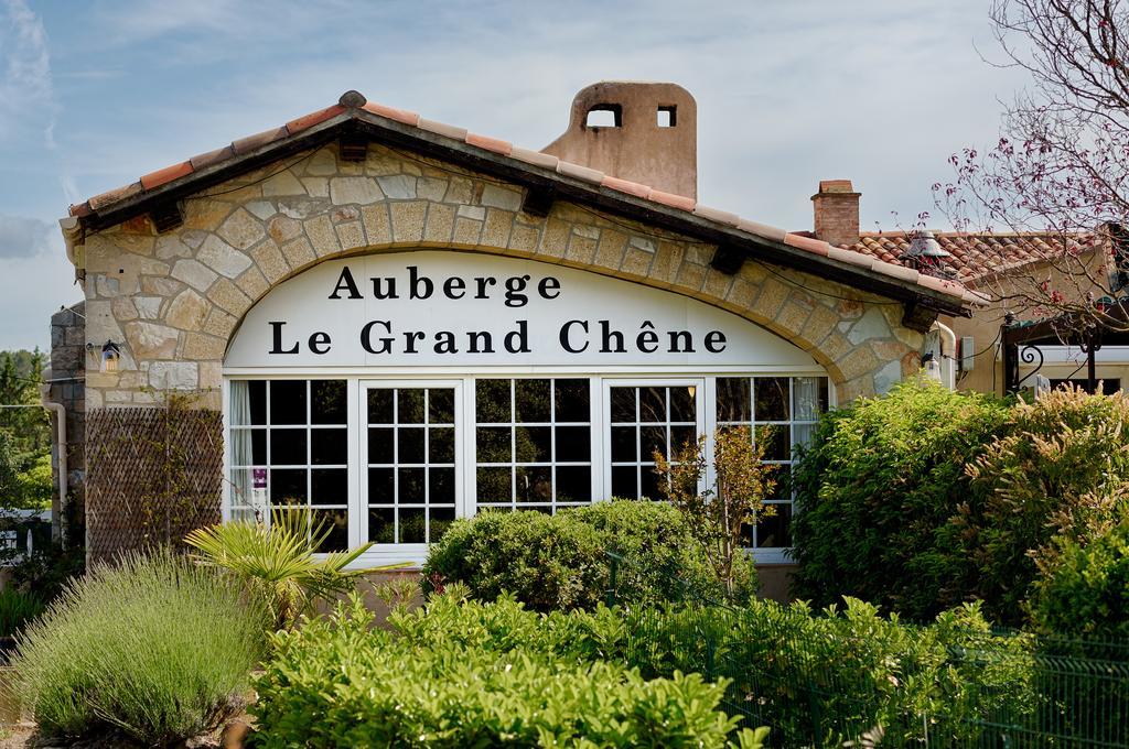 Auberge Du Grand Chene Sillans-la Cascade Exterior foto