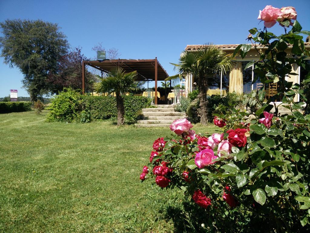 Auberge Du Grand Chene Sillans-la Cascade Exterior foto